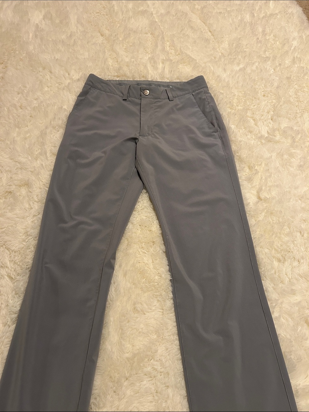 Vineyard Vines Men's Slate Gray Performance Pants